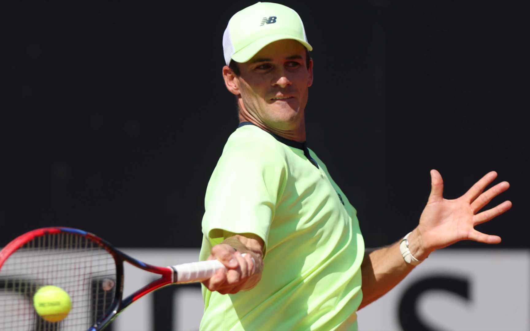 网球的潜力 网球的潜力