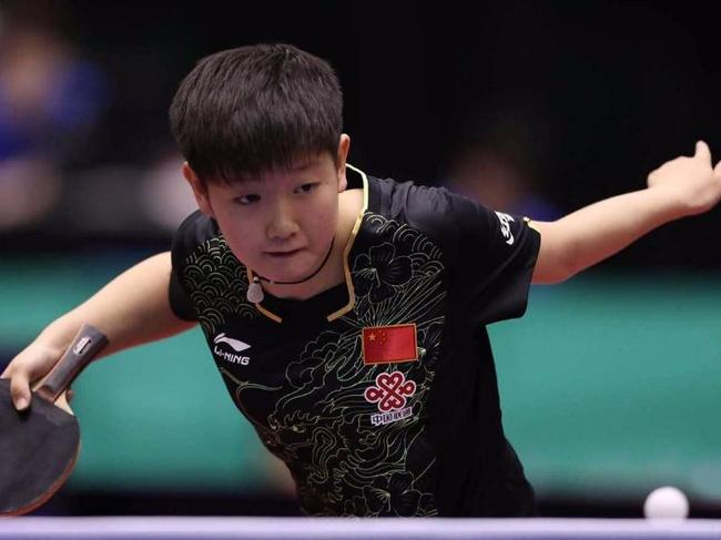 而在接发球 而在接发球